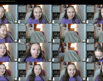 skarpio17 — 46 minute Chaturbate female cam show recording, 720p, Aug 4, 2020