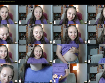 skarpio17 — 46 minute Chaturbate female cam show recording, 720p, Aug 4, 2020