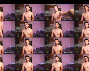 slimvers — 15 minute Chaturbate male cam show recording, 1080p, Aug 3, 2020