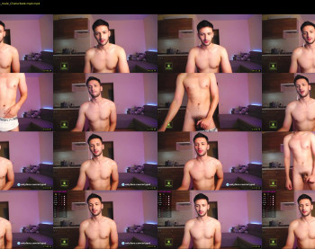 slimvers — 37 minute Chaturbate male cam show recording, 1080p, Aug 3, 2020