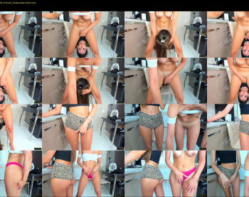 sophydiva — 70 minute Chaturbate female cam show recording, 1080p, Aug 3, 2020