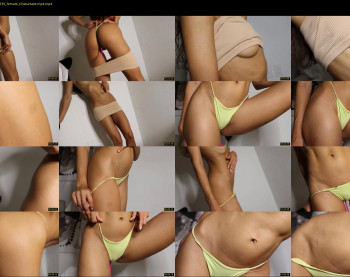 star_gazing — 12 minute Chaturbate female cam show recording, 1080p, Aug 3, 2020