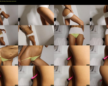 star_gazing — 11 minute Chaturbate female cam show recording, 1080p, Aug 3, 2020