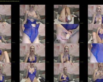 stellacinderella — 33 minute Chaturbate female cam show recording, 720p, Aug 3, 2020