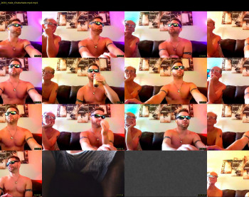 str8foryouguy — 70 minute Chaturbate male cam show recording, 1080p, Aug 3, 2020