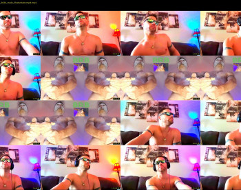 str8foryouguy — 74 minute Chaturbate male cam show recording, 1080p, Aug 3, 2020