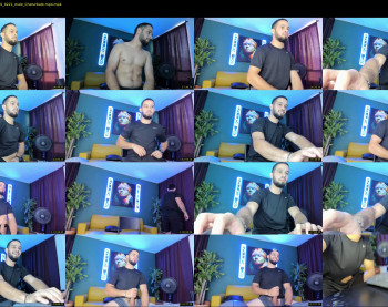 straigthguysfun — 150 minute Chaturbate male cam show recording, 720p, Aug 4, 2020