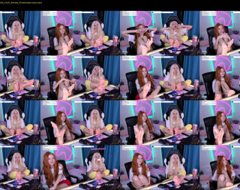 strupedsunicorns — 18 minute Chaturbate couple cam show recording, 1080p, Aug 3, 2020