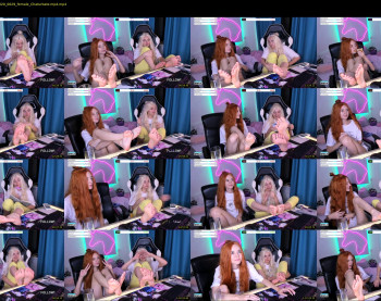 strupedsunicorns — 77 minute Chaturbate couple cam show recording, 1080p, Aug 4, 2020