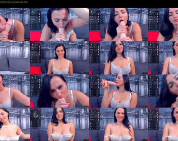 stunning_lily — 18 minute Chaturbate female cam show recording, 1080p, Aug 3, 2020