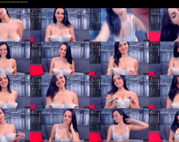 stunning_lily — 43 minute Chaturbate female cam show recording, 1080p, Aug 3, 2020