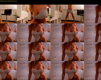 sweetnameless — 56 minute Chaturbate couple cam show recording, 1080p, Aug 4, 2020