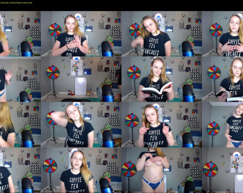syndica — 70 minute Chaturbate female cam show recording, 1080p, Aug 4, 2020