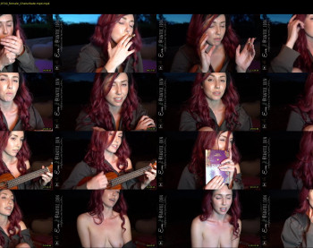 tantric_eden_ — 71 minute Chaturbate female cam show recording, 720p, Aug 3, 2020