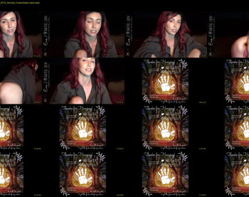 tantric_eden_ — 21 minute Chaturbate female cam show recording, 720p, Aug 3, 2020
