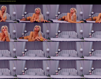 thebaewatch — 24 minute Chaturbate female cam show recording, 1080p, Aug 3, 2020