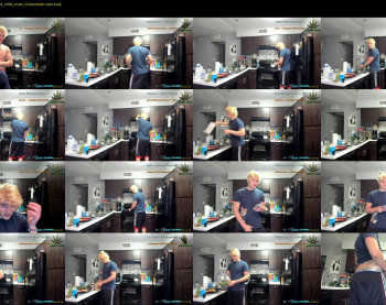 thejohnnystone — 9 minute Chaturbate male cam show recording, 720p, Aug 3, 2020