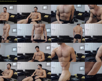 therealkingyoshi — 35 minute Chaturbate male cam show recording, 720p, Aug 4, 2020