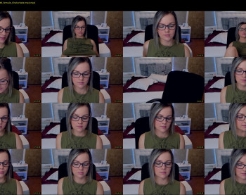 tiffanyriox — 33 minute Chaturbate female cam show recording, 720p, Aug 3, 2020