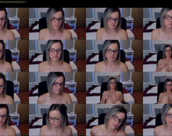 tiffanyriox — 70 minute Chaturbate female cam show recording, 720p, Aug 4, 2020