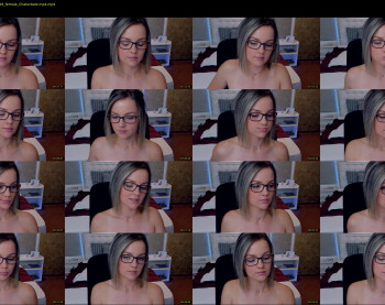 tiffanyriox — 11 minute Chaturbate female cam show recording, 720p, Aug 4, 2020
