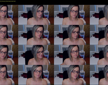 tiffanyriox — 8 minute Chaturbate female cam show recording, 720p, Aug 4, 2020