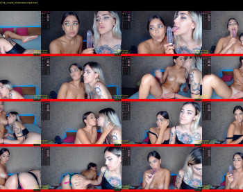 tonsykaprina — 26 minute Chaturbate couple cam show recording, 720p, Aug 3, 2020