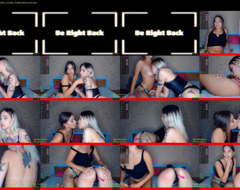 tonsykaprina — 44 minute Chaturbate couple cam show recording, 720p, Aug 3, 2020