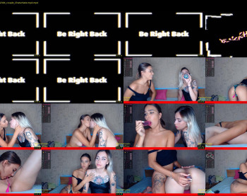 tonsykaprina — 44 minute Chaturbate couple cam show recording, 720p, Aug 3, 2020
