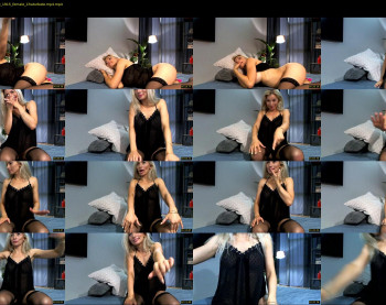 toomuch_wet_ — 3 minute Chaturbate female cam show recording, 720p, Aug 3, 2020