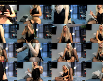 toomuch_wet_ — 28 minute Chaturbate female cam show recording, 720p, Aug 3, 2020