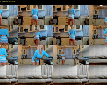 tunderose — 73 minute Chaturbate female cam show recording, 1080p, Aug 3, 2020
