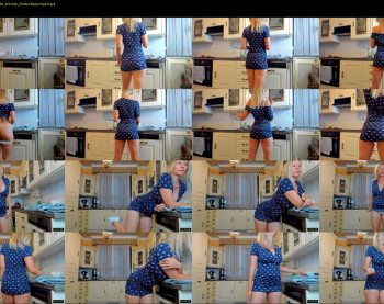 tunderose — 27 minute Chaturbate female cam show recording, 1080p, Aug 3, 2020