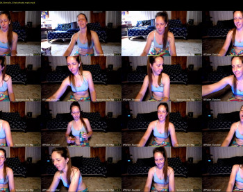 tylersands — 70 minute Chaturbate female cam show recording, 1080p, Aug 3, 2020