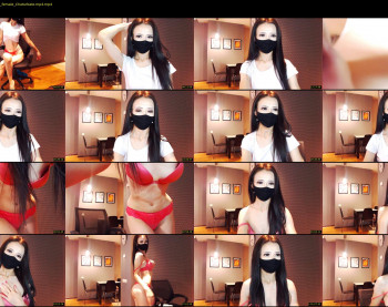 verasun — 70 minute Chaturbate female cam show recording, 720p, Aug 3, 2020