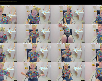 veronica_space — 70 minute Chaturbate female cam show recording, 1080p, Aug 3, 2020