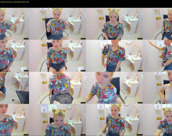 veronica_space — 70 minute Chaturbate female cam show recording, 1080p, Aug 3, 2020