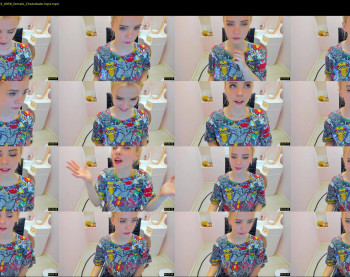 veronica_space — 11 minute Chaturbate female cam show recording, 1080p, Aug 3, 2020