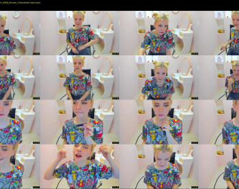veronica_space — 26 minute Chaturbate female cam show recording, 1080p, Aug 3, 2020