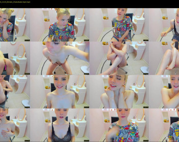 veronica_space — 66 minute Chaturbate female cam show recording, 1080p, Aug 3, 2020