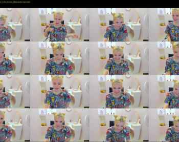 veronica_space — 8 minute Chaturbate female cam show recording, 1080p, Aug 3, 2020