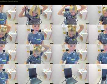 veronica_space — 70 minute Chaturbate female cam show recording, 1080p, Aug 4, 2020