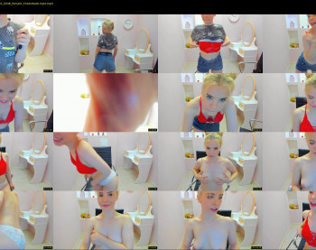 veronica_space — 70 minute Chaturbate female cam show recording, 1080p, Aug 4, 2020