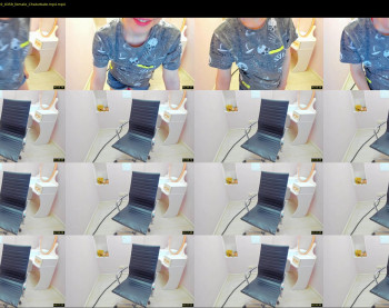 veronica_space — 6 minute Chaturbate female cam show recording, 1080p, Aug 4, 2020