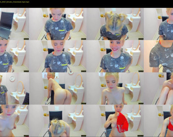 veronica_space — 69 minute Chaturbate female cam show recording, 1080p, Aug 4, 2020