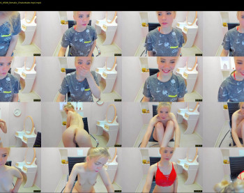veronica_space — 69 minute Chaturbate female cam show recording, 1080p, Aug 4, 2020