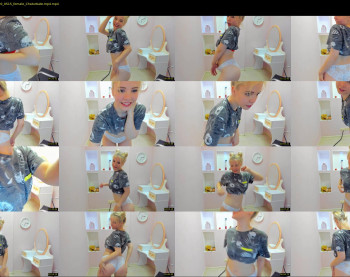 veronica_space — 7 minute Chaturbate female cam show recording, 1080p, Aug 4, 2020