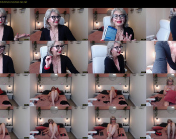 victoria_dior — 71 minute Chaturbate female cam show recording, 1080p, Aug 4, 2020
