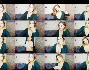 victoriafalls — 59 minute Chaturbate female cam show recording, 720p, Aug 3, 2020