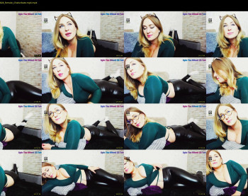 victoriafalls — 59 minute Chaturbate female cam show recording, 720p, Aug 3, 2020